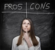 pros and cons